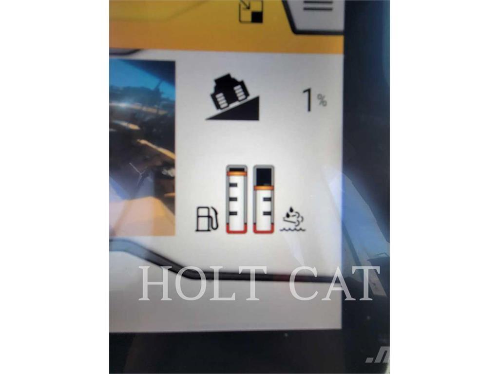 CAT D6-20XEVP Верижни булдозери
