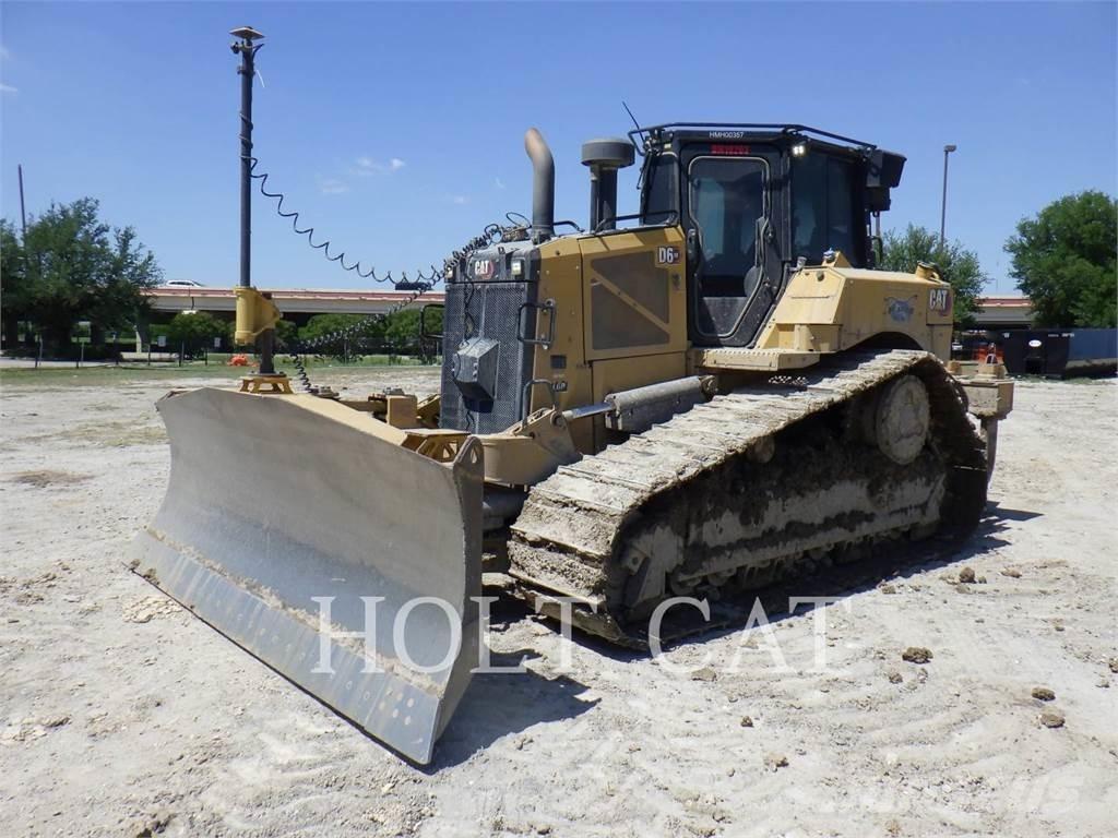 CAT D6-20XEVP Верижни булдозери
