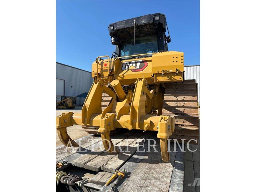 CAT D6-20XEVPT Верижни булдозери
