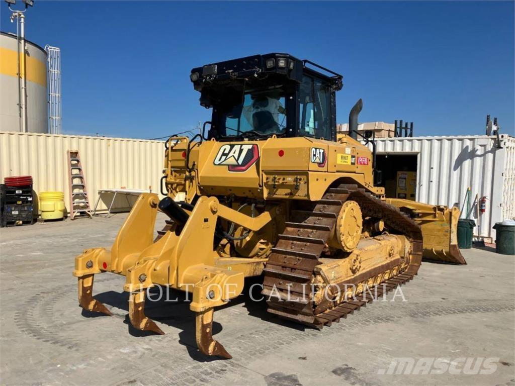 CAT D6 3D Верижни булдозери

