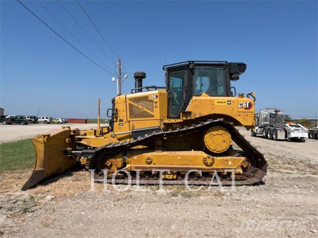 CAT D6 LGP Верижни булдозери
