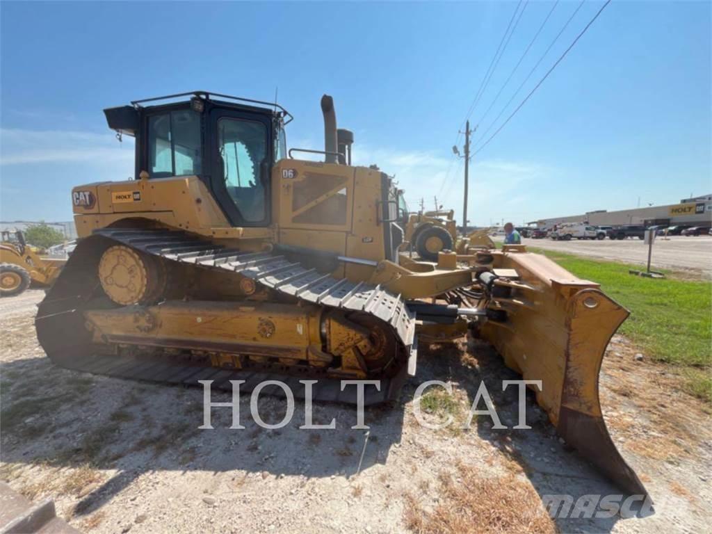 CAT D6 LGP Верижни булдозери
