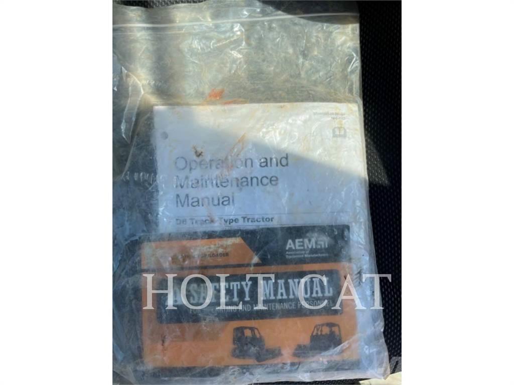 CAT D6 LGP Верижни булдозери
