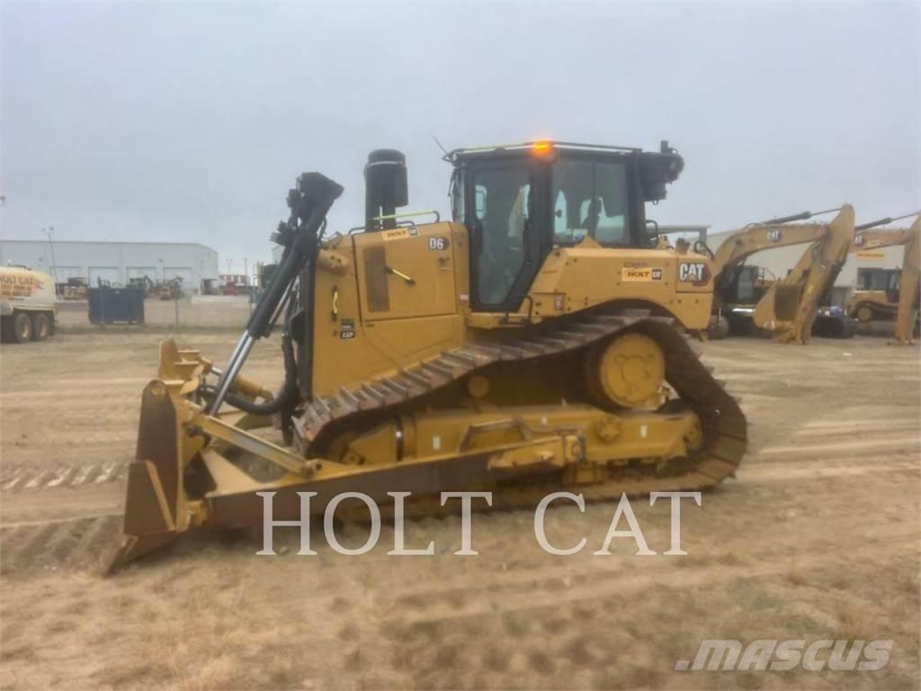 CAT D6 LGP Верижни булдозери
