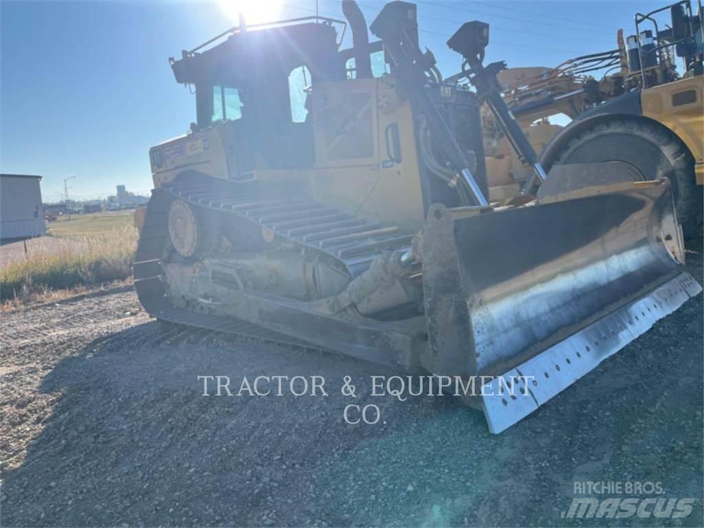 CAT D6 LGP Верижни булдозери

