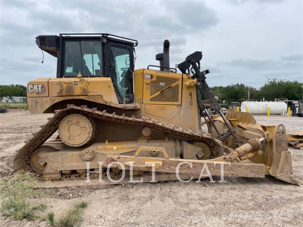 CAT D6 LGP Верижни булдозери
