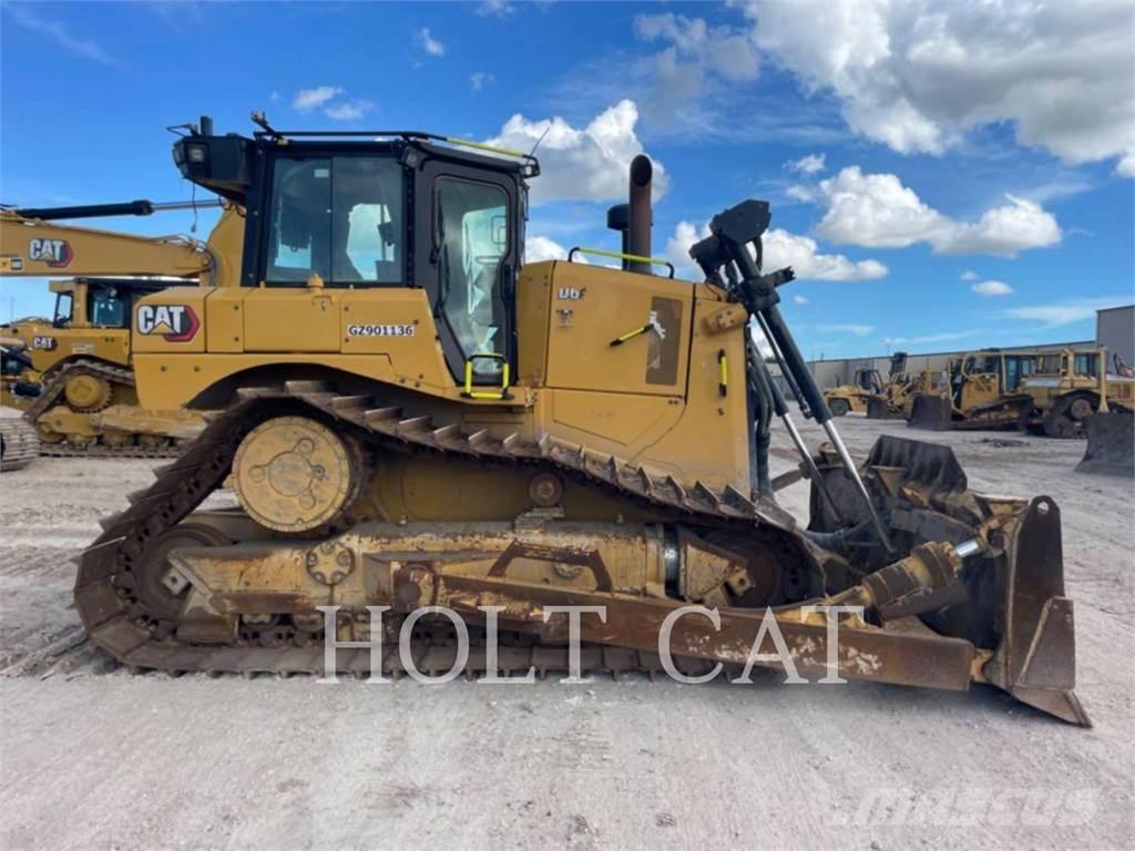 CAT D6 LGP Верижни булдозери
