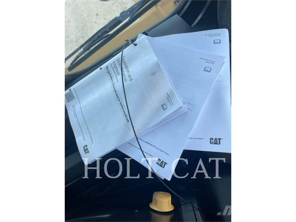 CAT D6 LGP Верижни булдозери
