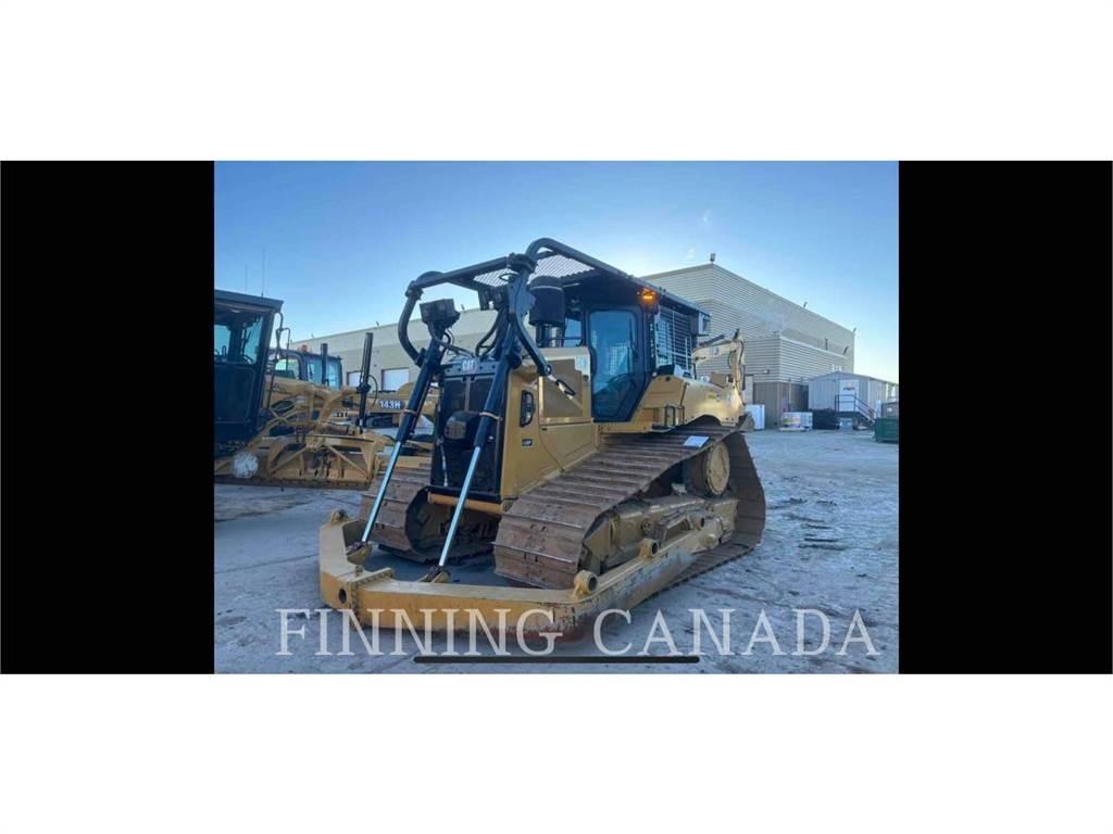 CAT D6 LGP Верижни булдозери
