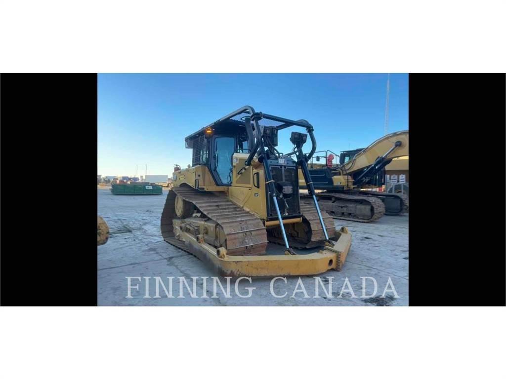 CAT D6 LGP Верижни булдозери

