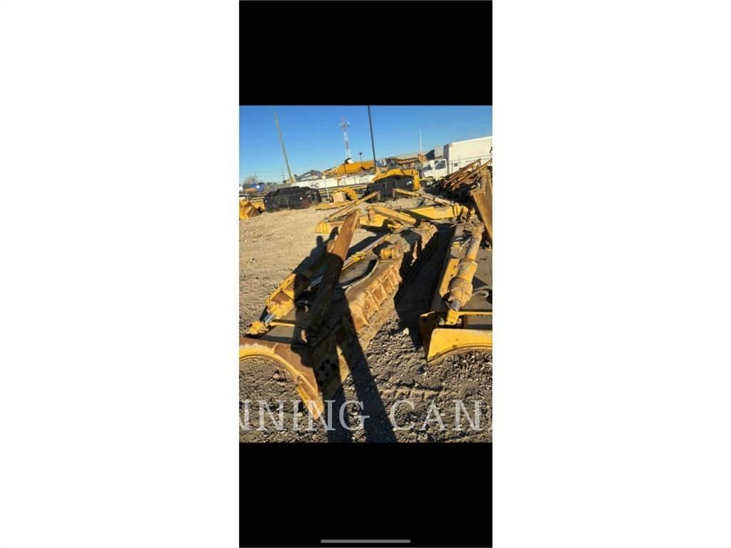 CAT D6 LGP Верижни булдозери
