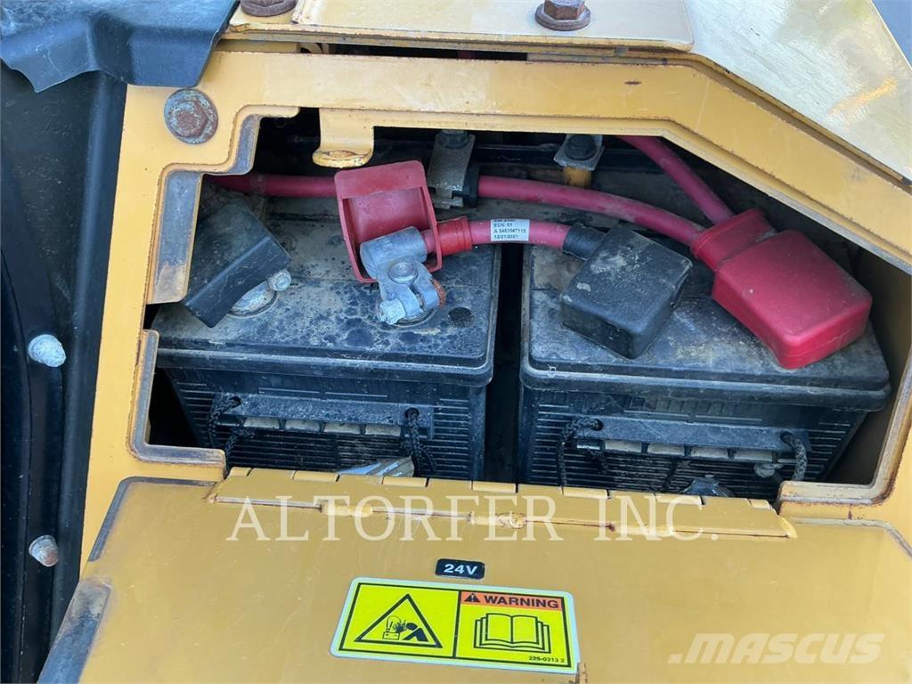 CAT D6 LGP Верижни булдозери
