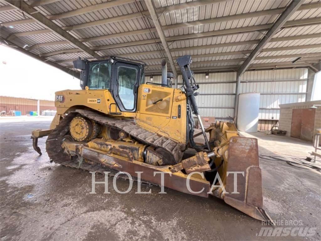 CAT D6 LGP Верижни булдозери
