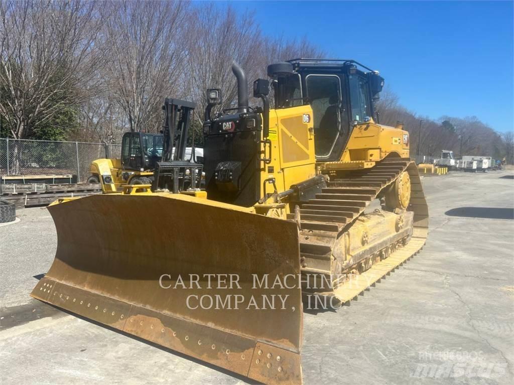 CAT D6 LGP Верижни булдозери
