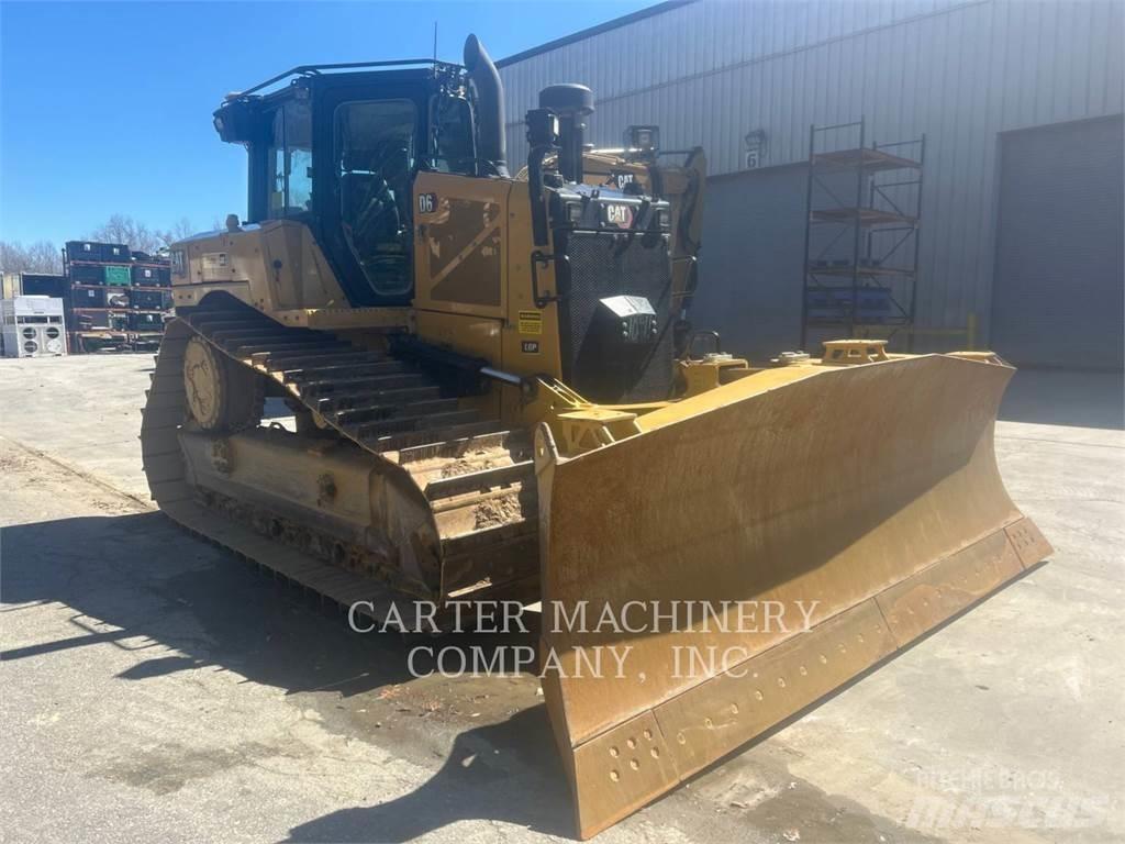 CAT D6 LGP Верижни булдозери
