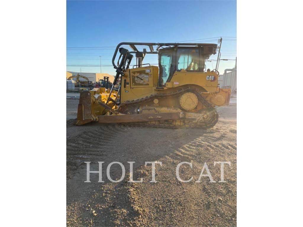 CAT D6 LGP Верижни булдозери
