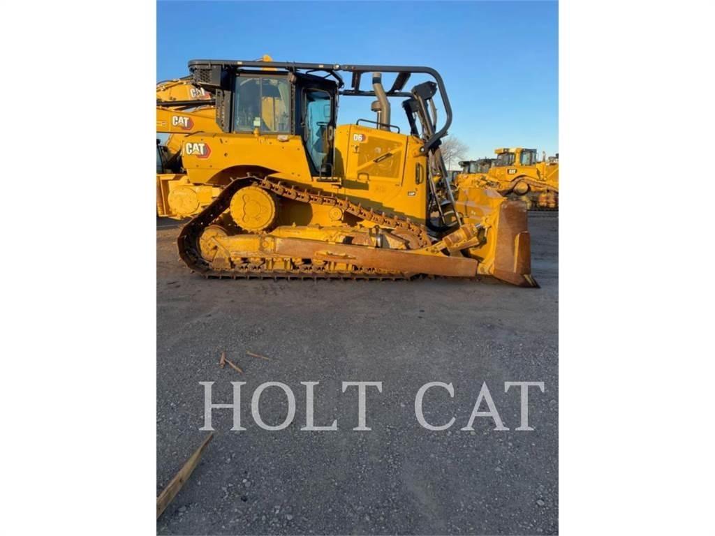CAT D6 LGP Верижни булдозери
