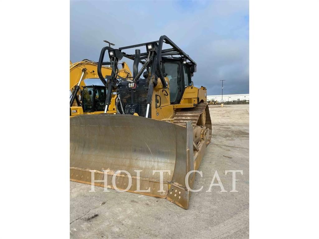 CAT D6 LGP Верижни булдозери
