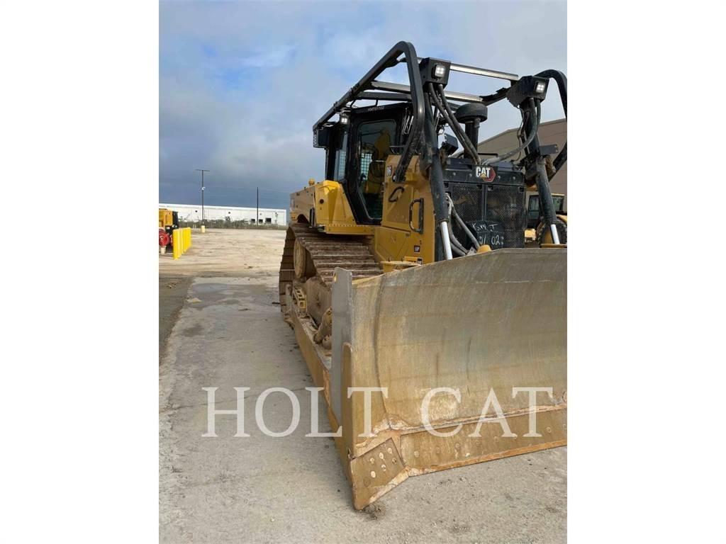 CAT D6 LGP Верижни булдозери
