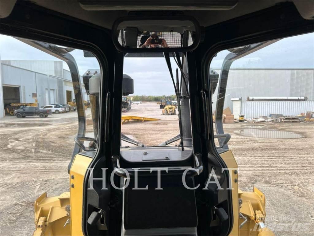 CAT D6 LGP Верижни булдозери
