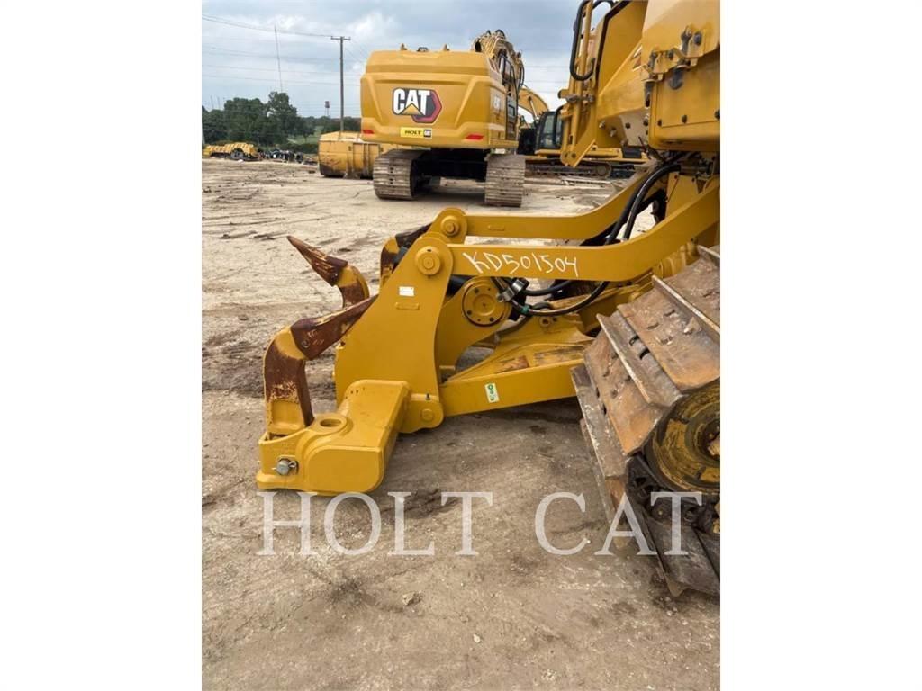 CAT D6 LGP Верижни булдозери
