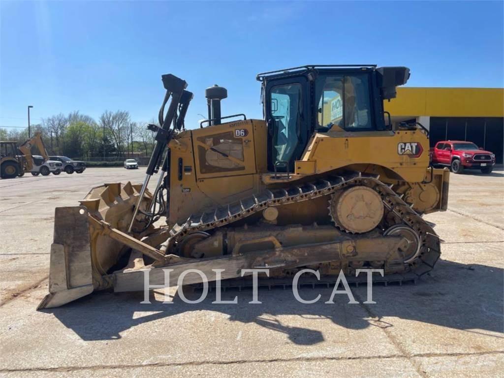 CAT D6 LGP Верижни булдозери
