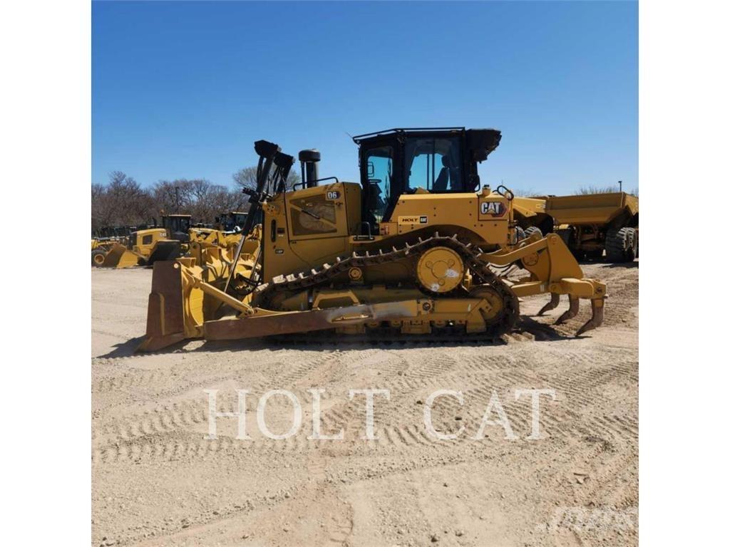 CAT D6 LGP Верижни булдозери
