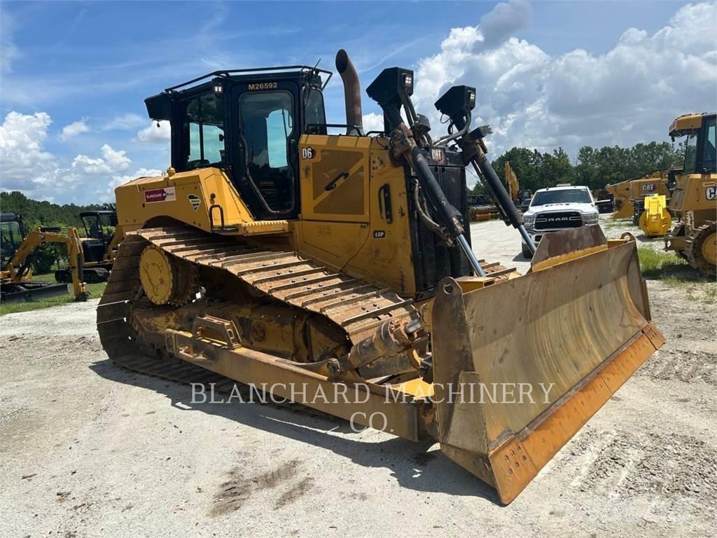 CAT D6 LGP Верижни булдозери
