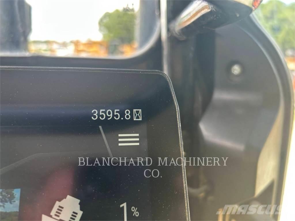 CAT D6 LGP Верижни булдозери
