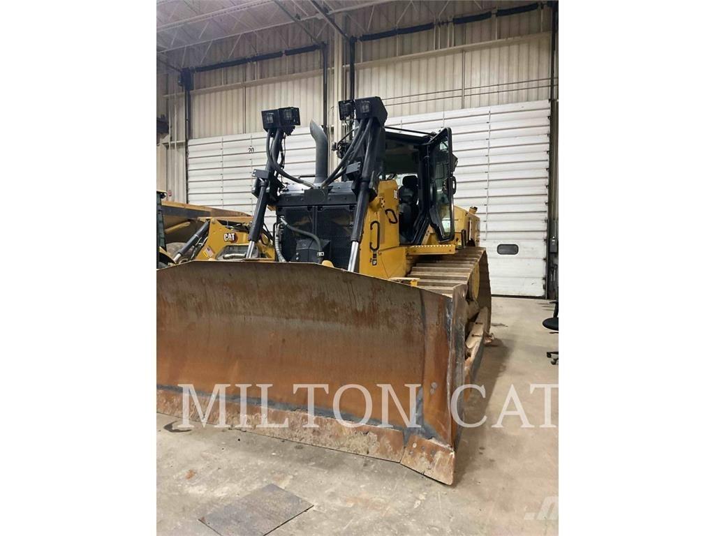 CAT D6 LGP Верижни булдозери
