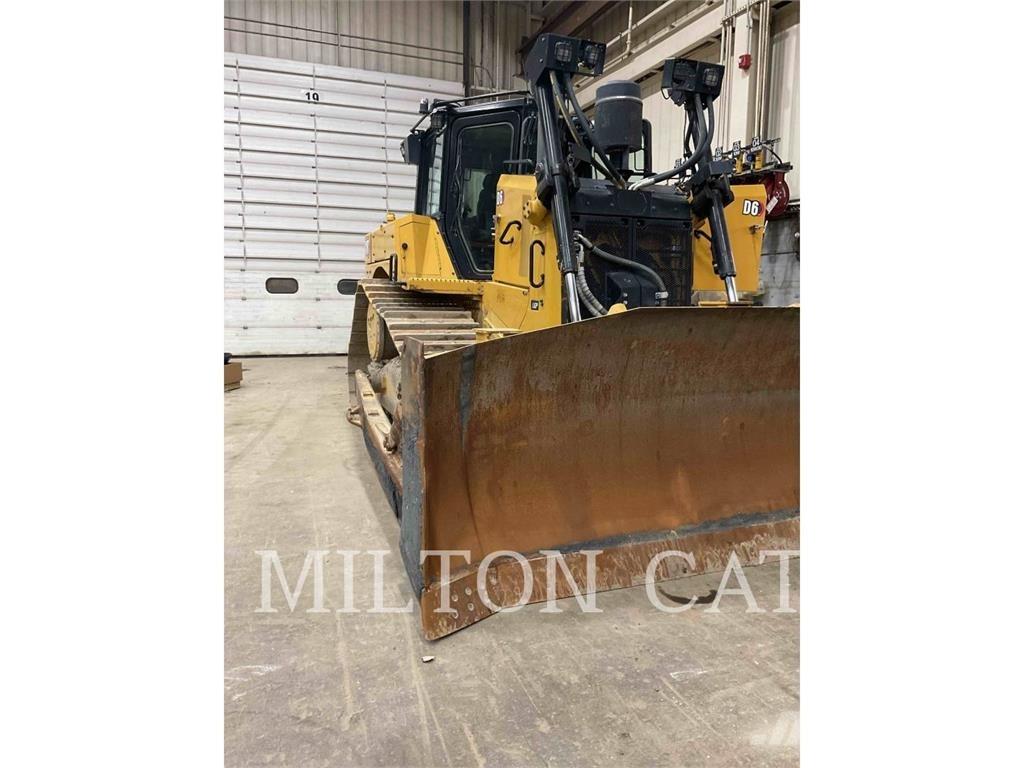 CAT D6 LGP Верижни булдозери
