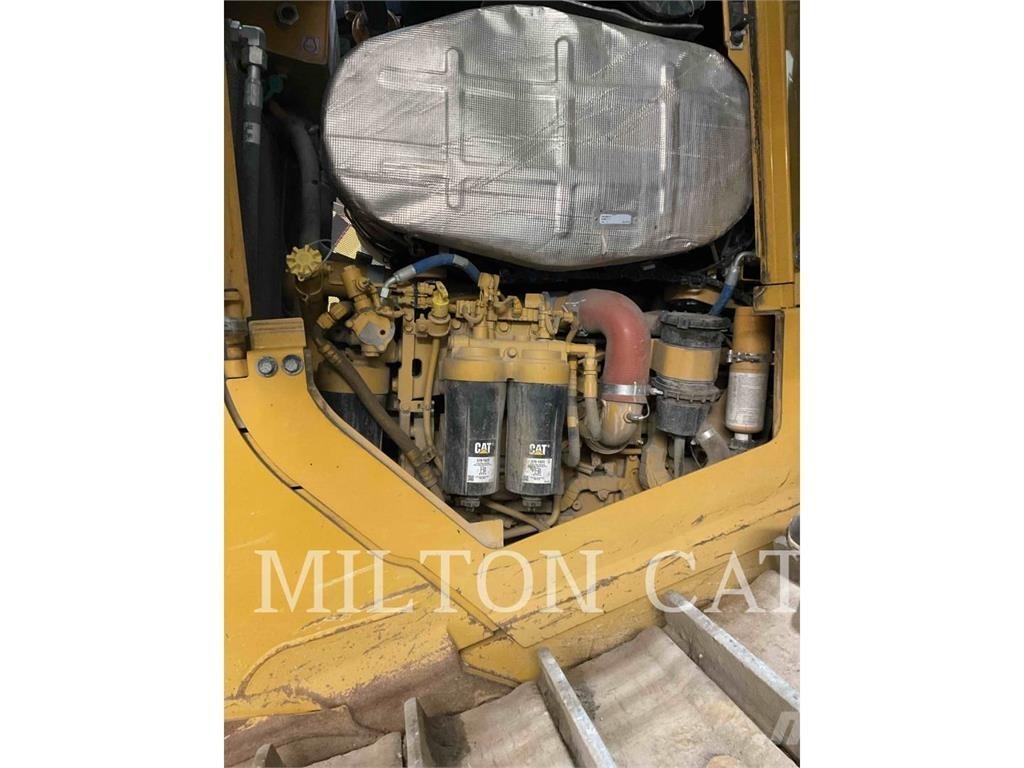 CAT D6 LGP Верижни булдозери
