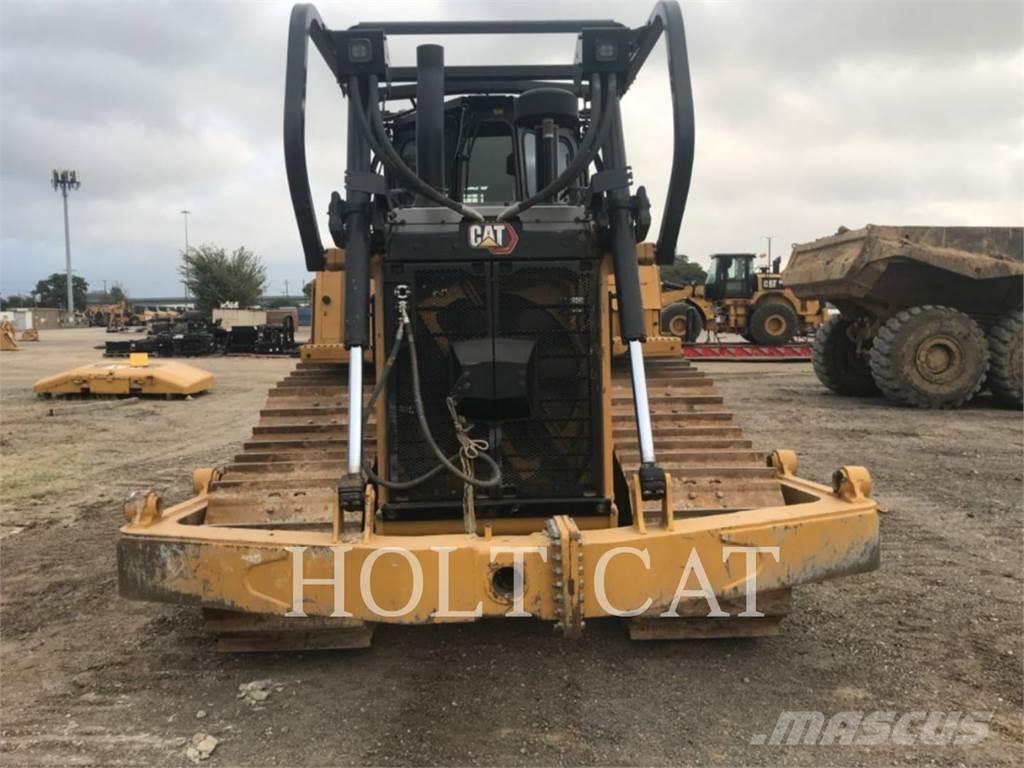 CAT D6 LGP Верижни булдозери
