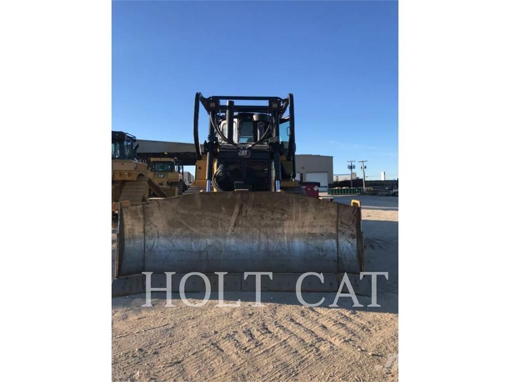 CAT D6 LGP Верижни булдозери
