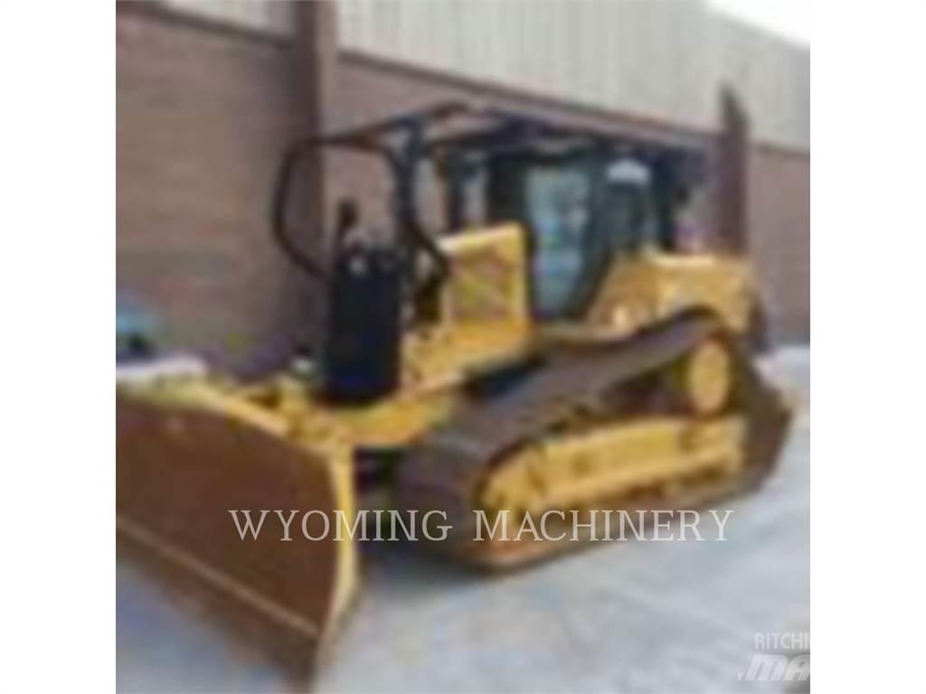 CAT D6 LGP Верижни булдозери
