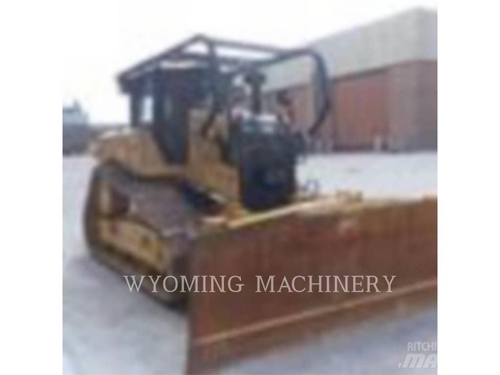 CAT D6 LGP Верижни булдозери
