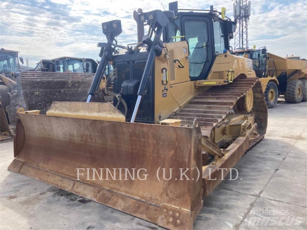 CAT D6 LGP 36 Верижни булдозери
