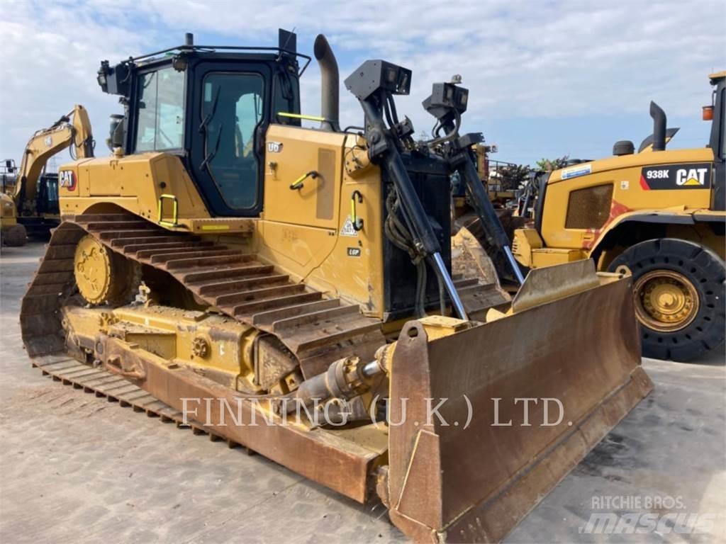 CAT D6 LGP 36 Верижни булдозери
