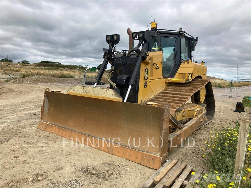 CAT D6 LGP 36 Верижни булдозери

