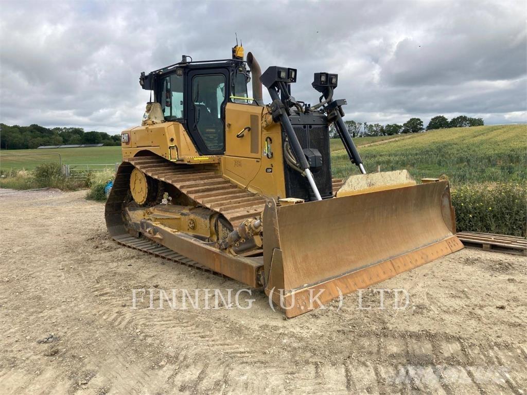 CAT D6 LGP 36 Верижни булдозери
