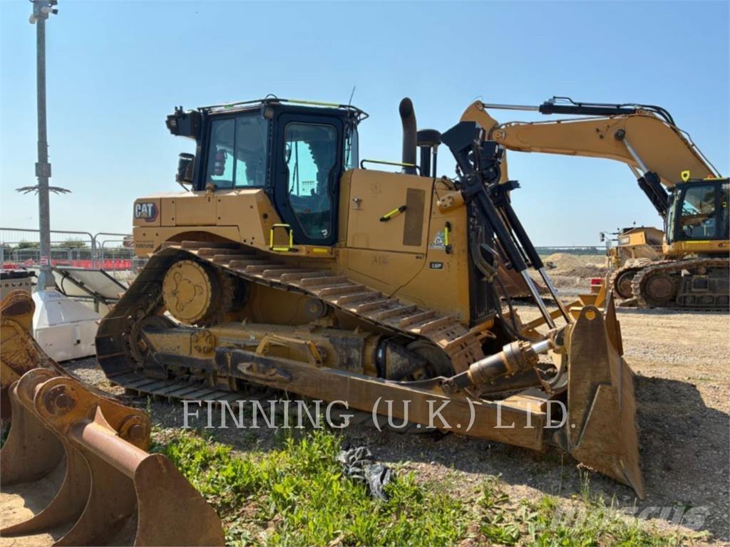 CAT D6 LGP 36 Верижни булдозери
