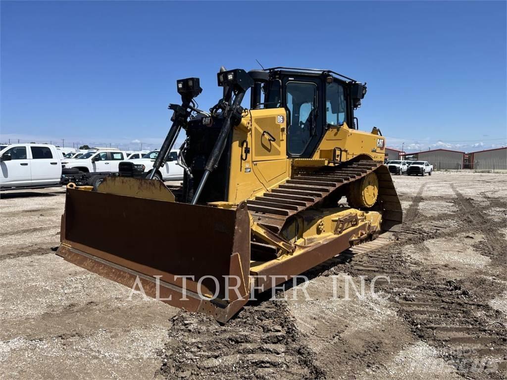 CAT D6 LGP 3D Верижни булдозери
