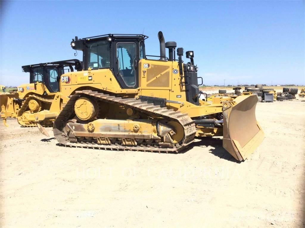 CAT D6 LGP 3W Верижни булдозери
