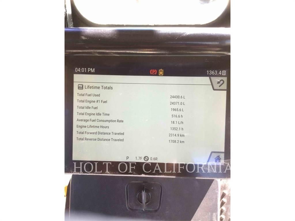 CAT D6 LGP 3W Верижни булдозери
