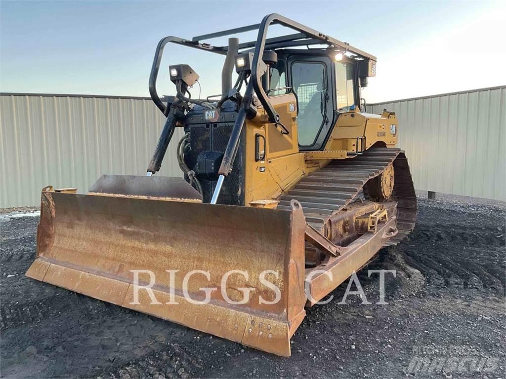 CAT D6 LGP AG Верижни булдозери

