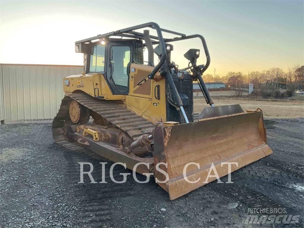 CAT D6 LGP AG Верижни булдозери
