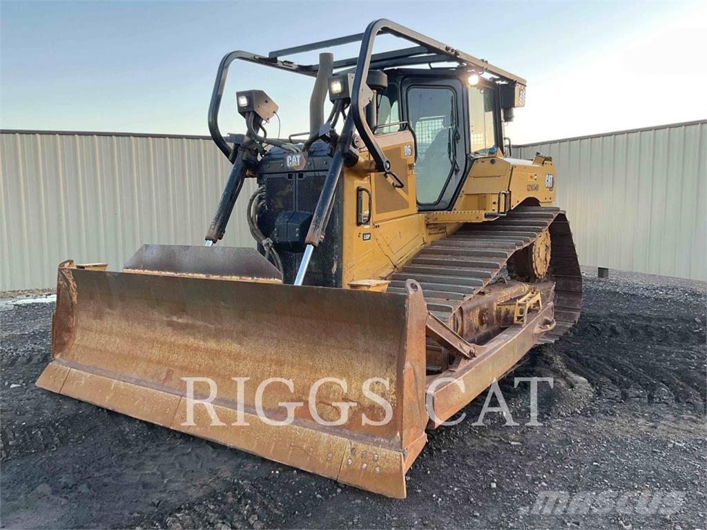 CAT D6 LGP AG Верижни булдозери
