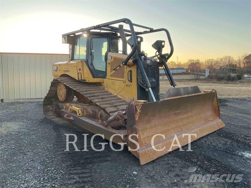CAT D6 LGP AG Верижни булдозери
