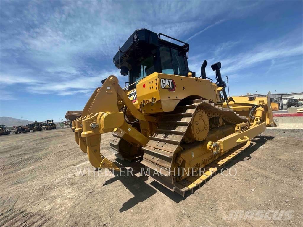 CAT D6 LGP SU Верижни булдозери
