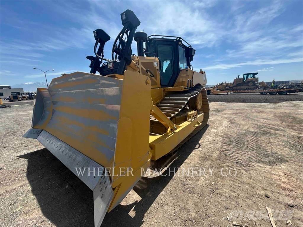 CAT D6 LGP SU Верижни булдозери
